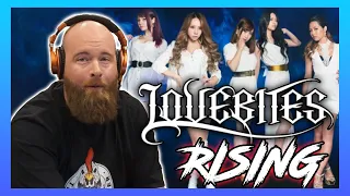 LoveBites - Rising reaction | Continuing Down The Rabbit Hole!