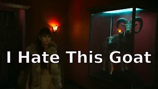 I Hate This Goat (Nadja) What We Do In The Shadows (Season 1 Episode 3)