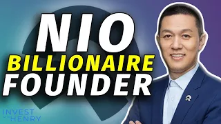 The Story of Billionaire NIO Founder - William Li