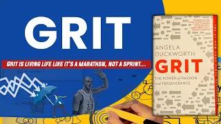Unlock the Secret to Success with "Grit": Discover How Passion and Perseverance Outweigh Talent