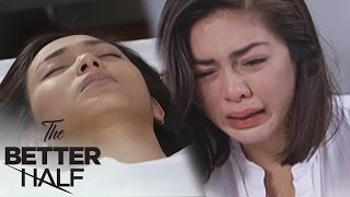 The Better Half: Camille mourns Sheryl's death | EP 45