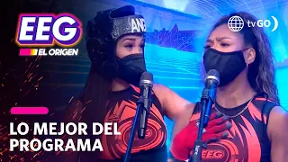 EEG El Origen: Angie Arizaga protagonizó tensa confrontación con Ximena Peralta
