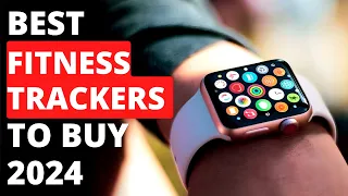 5 AmaIng Fitness Trackers to buy in 2024