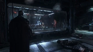 Official Batman: Arkham Knight Gameplay Video – Time To Go To War