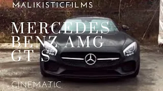 Mercedes benz - AMG GT S | Cinematic | Malikistic