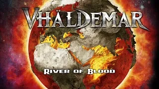 VHÄLDEMAR - River of Blood (Official Lyric-Video) [2019]