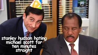 Best of Michael and Stanley | The Office U.S. | Comedy Bites