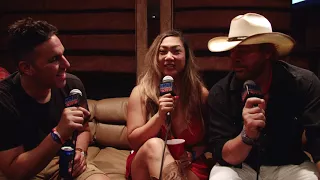 Toby Keith Backstage Country Thunder 2018