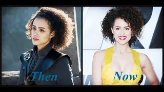 Game Of Thrones (2011 - 2019) | Cast Then and Now