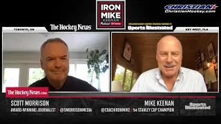 Iron Mike Keenan Podcast: Episode 16 – The Chicago Blackhawk Years
