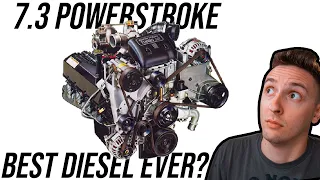 7.3 Powerstroke: Everything You Need to Know
