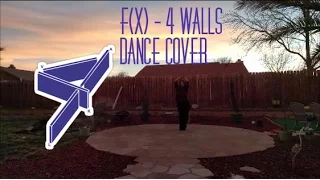 [Dance Cover] 4 Walls - f(x)