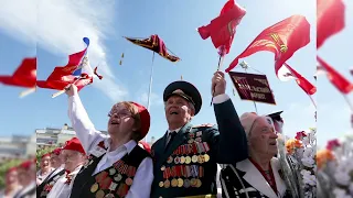 Ветеранам к Дню победы! 🌷