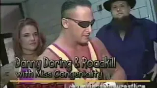 Danny Doring Angelica aka Miss Congeniality and Road Kill Promo 1999