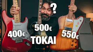 FINALMENTE LE TOKAI E SONO UNA BOMBA 💣 | StrumentiMusicali.net