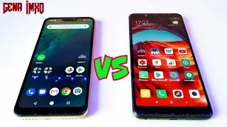 Xiaomi Mi A2 Lite vs Xiaomi Redmi Note 5. ЧТО же КУПИТЬ? Сравнение