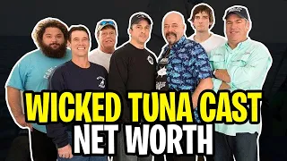 Who is The Richest on Wicked Tuna
