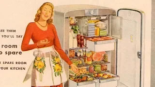 Evolution of Refrigerators | The Henry Ford's Innovation Nation