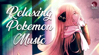 Relaxing Pokemon Brilliant Diamond and Shining Pearl Music