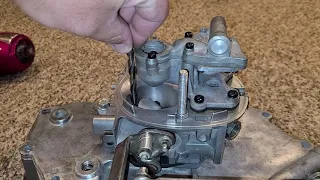 How to Sync Crossfire Throttle Bodies. (On a Bench)