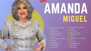 Las Canciones Romanticas Viejitas Más Populares De Amanda Miguel - Mix grandes exitos (P5)