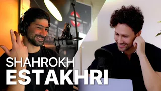 EP 104 - Shahrokh Estakhri | سنجاق