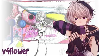 [v4flower] ごめんね ごめんね I'm Sorry I'm Sorry - kikuo [VOCALOID6]