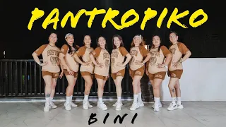PANTROPIKO | BINI | TIKTOK TREND | DANCE FITNESS WORKOUT | KD MOVEMENT