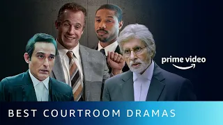 Best Courtroom Drama Movies | Amazon Prime Video