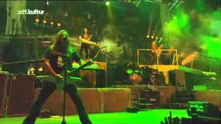 Children of Bodom - In Your Face (live Wacken 2011 HQ)