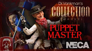 NECA Puppet Master – Six-Shooter & Jester 2-Pack Ultimate Figures