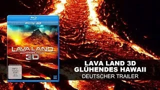 Lava Land 3D -- Glühendes Hawaii (Deutscher Trailer) || KSM