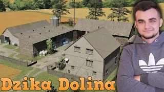 Farming Simulator 22 🌾 "Sprawdzanie Map" #23 Dzika Dolina㋡ MafiaSolecTeam