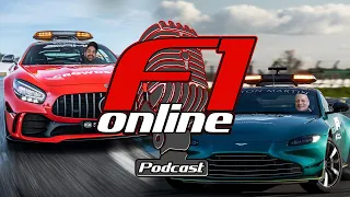 F1online Podcast Ep. 26 - Prečo sú predstavenia monopostov fraška? + odpovede na vaše otázky