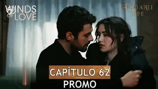 Ruzgarli Tepe Episode 62 Promo | Winds of Love Episode 62 Trailer (English Subtitles)