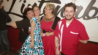 50'cats Soirée Rockabilly - Intenable Obernai - Intenable Obernai - 17/11/2017