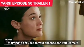 YARGI Episode 50 Trailer 1 English Subtitle 💥💞 @TurkishDizy