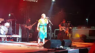 Elle King- Good Girls (from the Ghostbusters soundtrack) at Wichita Riverfest 2016