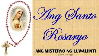 Ang Banal na Santo Rosaryo-Ang Misteryo ng Luwalhati