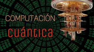 COMPUTACIÓN CUÁNTICA en MENOS de 5 MIN💻🧬 - ¿Qué es la Computación Cuántica?