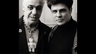 Balenciaga and Rammstein, Lindemann and Depp