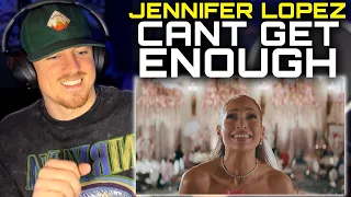 Jennifer Lopez - Can't Get Enough (Official Music Video) FIRST TIME REACTION