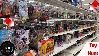 Toy Hunt Walmart Ross Burlington Clearance Toys Jurassic World Disney Fortnite Funko GI Joe