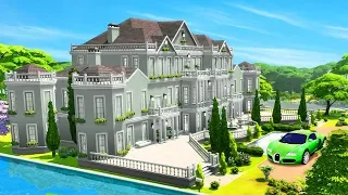 Building My DREAM HOUSE! ($5,000,000 Mansion)