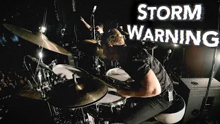 "Storm Warning" Drum Cam (Hunter Hayes)