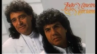 JOÃO MINEIRO E MARCIANO O SUCESSO A ARTE E A HISTÓRIA DO LP PARTE 33 UNIVERSO SERTANEJO 1990