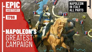 Napoleon in Italy ALL PARTS