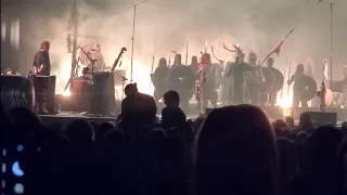 Heilung - Hakkerskaldyr - Phoenix AZ - 9/29/22