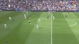 REAL MADRID 1 X 2 LEVANTE || MELHORES MOMENTOS