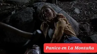 "Película de Terror 2024" [Pánico en La Montaña] Completa